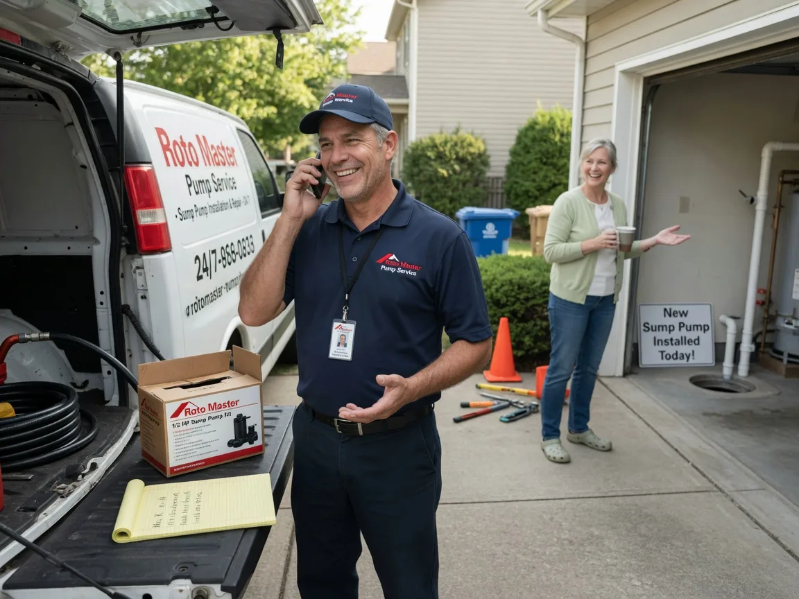 Sump Pump Installation Rackerby, CA FAQs